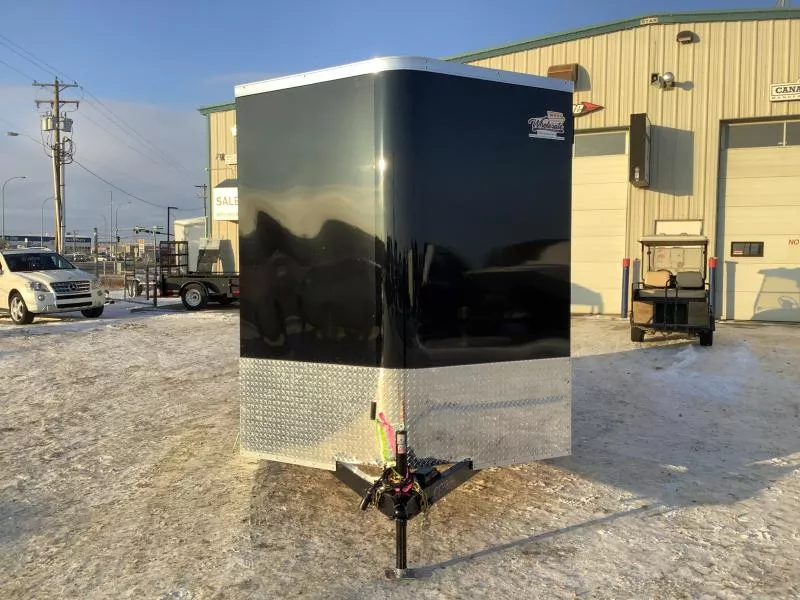 new Cargo (Enclosed) Trailers Rainbow Trailers  for sale, in Nisku, AB Thumbnail 2