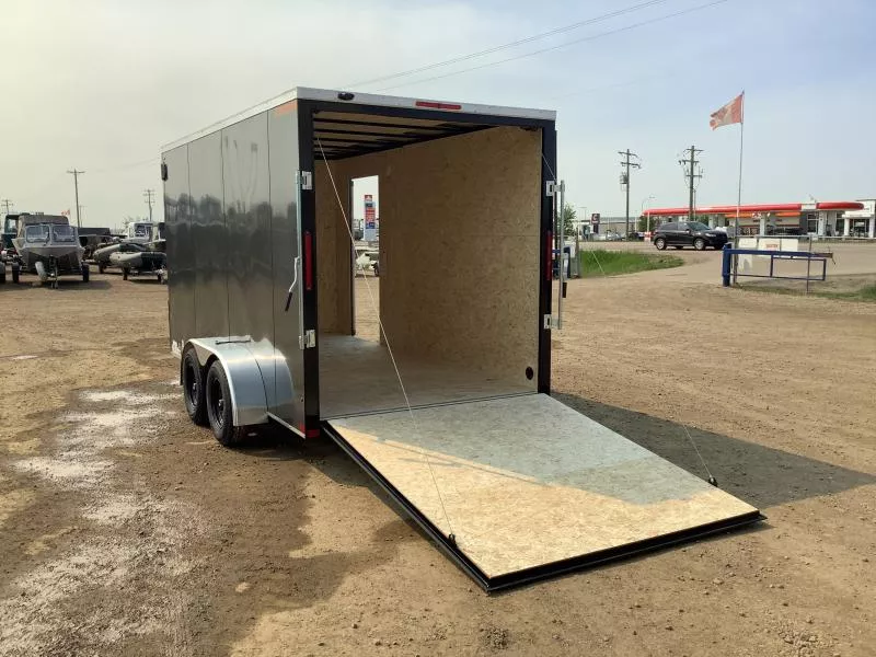 new Cargo (Enclosed) Trailers Rainbow Trailers  for sale, in Nisku, AB Thumbnail 13