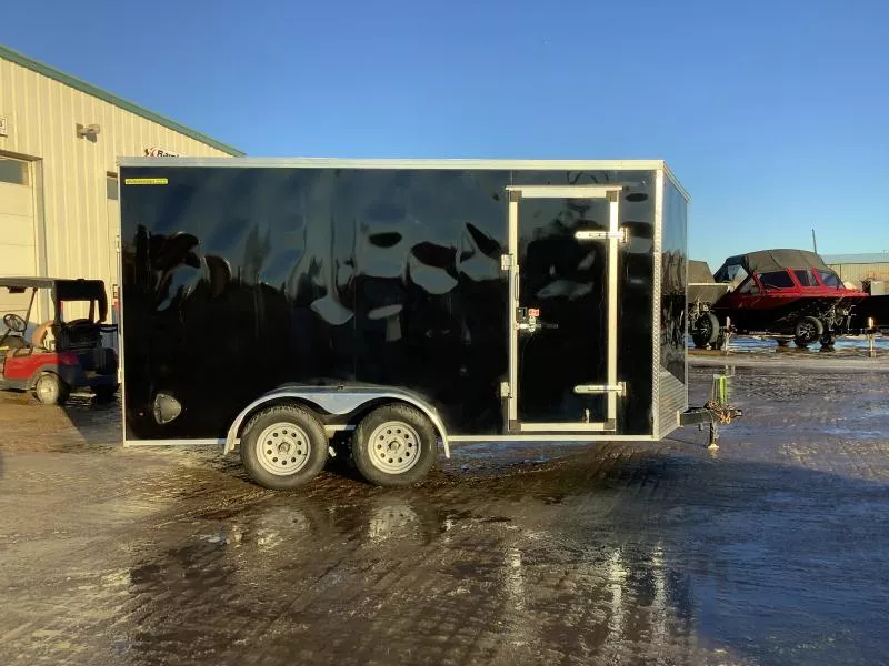 new Cargo (Enclosed) Trailers Weberlane Other for sale, in Nisku, AB Thumbnail 7