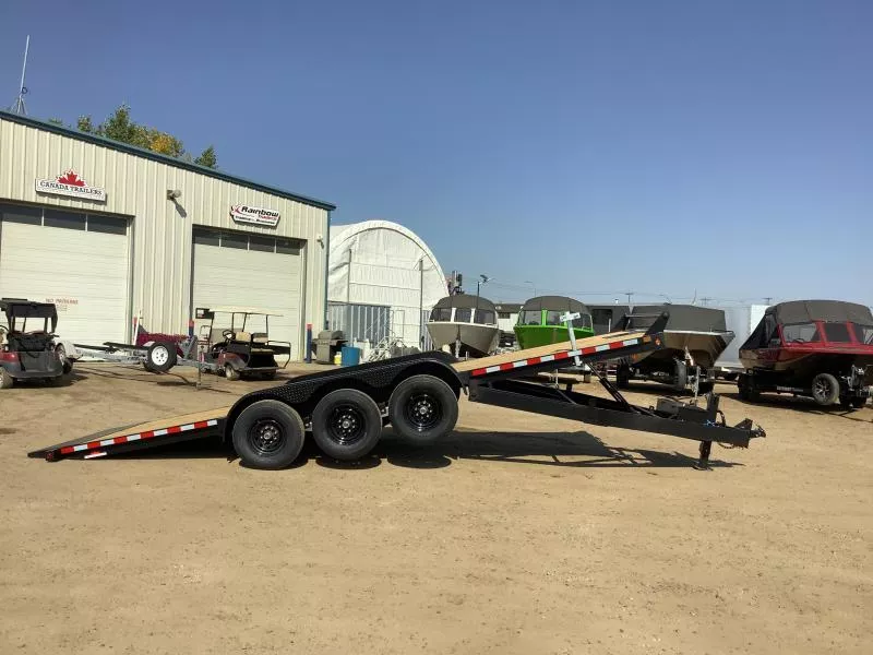 new Equipment / Flatbed Trailers Canada Trailers  for sale, in Nisku, AB Thumbnail 10