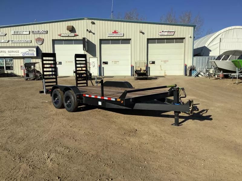 new Equipment / Flatbed Trailers Canada Trailers  for sale, in Nisku, AB Thumbnail 9