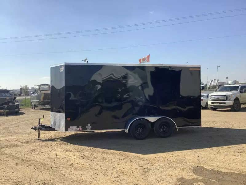 new Cargo (Enclosed) Trailers Rainbow Trailers  for sale, in Nisku, AB Thumbnail 6