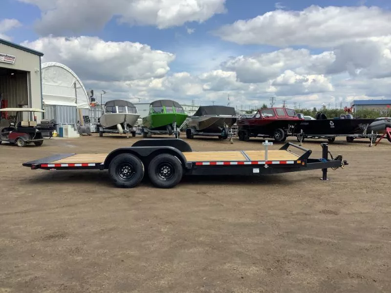 new Equipment / Flatbed Trailers Canada Trailers  for sale, in Nisku, AB Thumbnail 2