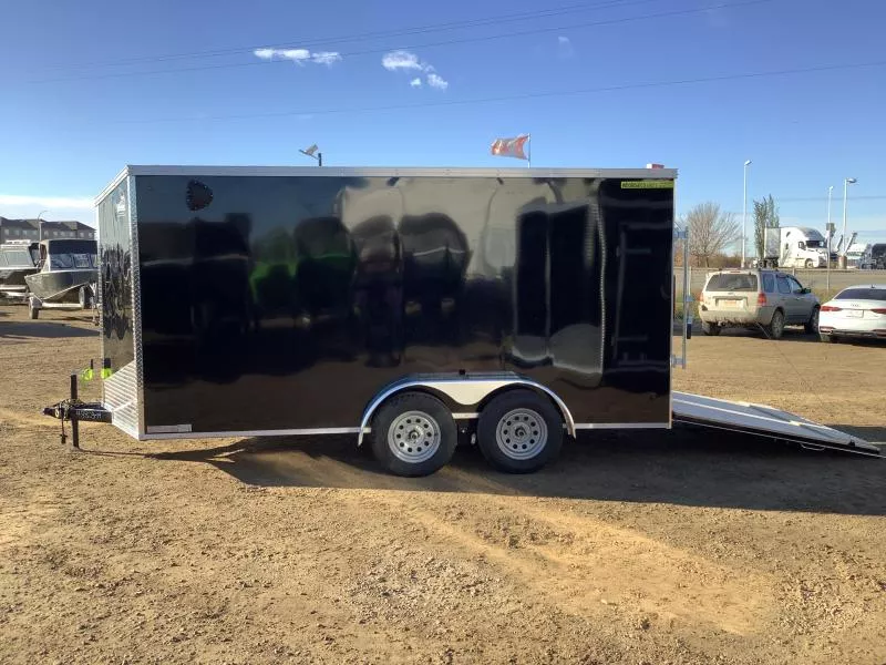new Cargo (Enclosed) Trailers Weberlane  for sale, in Nisku, AB Thumbnail 14