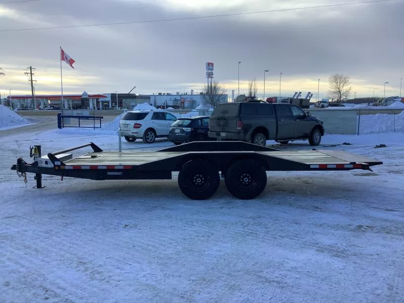 new Equipment / Flatbed Trailers Canada Trailers Other for sale, in Nisku, AB Thumbnail 4