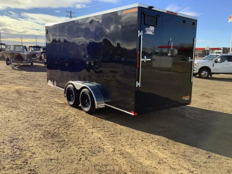 new Cargo (Enclosed) Trailers Rainbow Trailers  for sale, in Nisku, AB Thumbnail 5