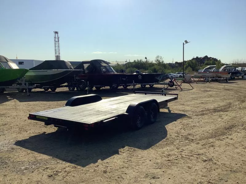 new Equipment / Flatbed Trailers Rainbow Trailers  for sale, in Nisku, AB Thumbnail 3