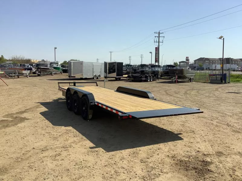 new Equipment / Flatbed Trailers Canada Trailers  for sale, in Nisku, AB Thumbnail 5