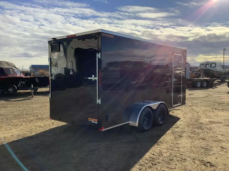 new Cargo (Enclosed) Trailers Rainbow Trailers  for sale, in Nisku, AB Thumbnail 3