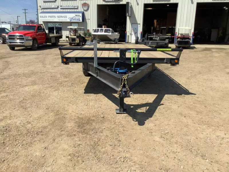 new Equipment / Flatbed Trailers Canada Trailers  for sale, in Nisku, AB Thumbnail 16