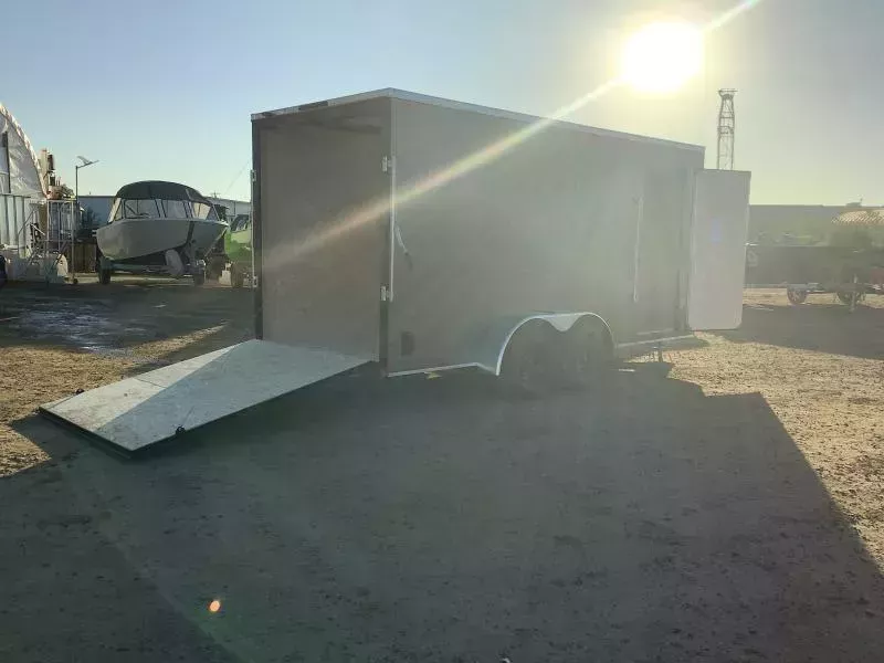 new Cargo (Enclosed) Trailers Rainbow Trailers  for sale, in Nisku, AB Thumbnail 12