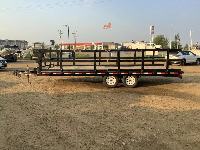 used Utility Trailers PJ Trailers  for sale, in Nisku, AB Thumbnail 6
