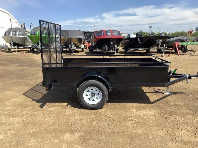 new Utility Trailers Weberlane  for sale, in Nisku, AB Thumbnail 2