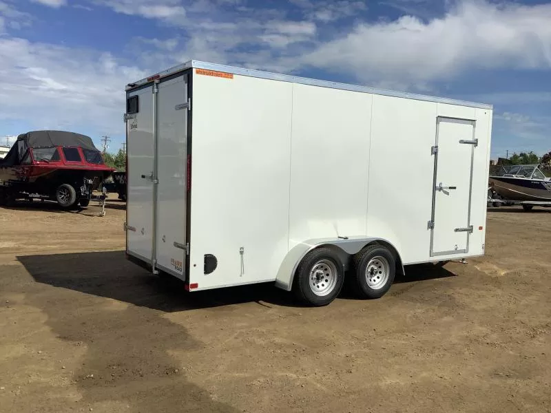 new Cargo (Enclosed) Trailers Rainbow Trailers  for sale, in Nisku, AB Thumbnail 3
