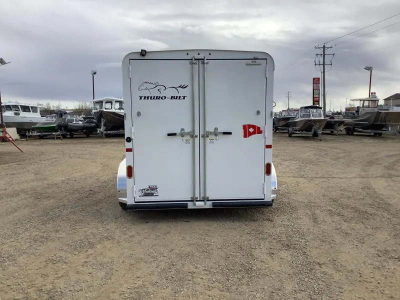 new Horse Trailers Thuro-Bilt  for sale, in Nisku, AB Thumbnail 4