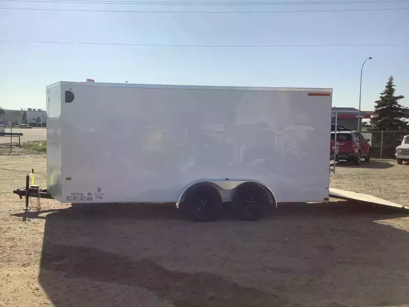 new Cargo (Enclosed) Trailers Rainbow Trailers  for sale, in Nisku, AB Thumbnail 6