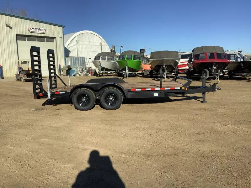 new Equipment / Flatbed Trailers Canada Trailers  for sale, in Nisku, AB Thumbnail 2