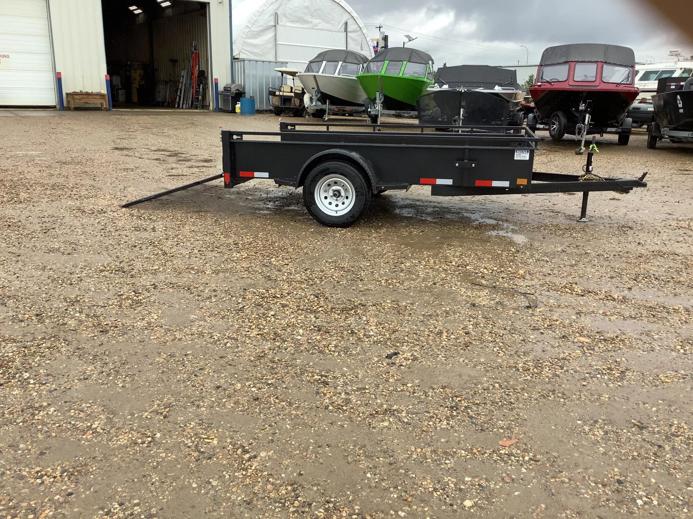 new Utility Trailers Canada Trailers Other for sale, in Nisku, AB Thumbnail 13