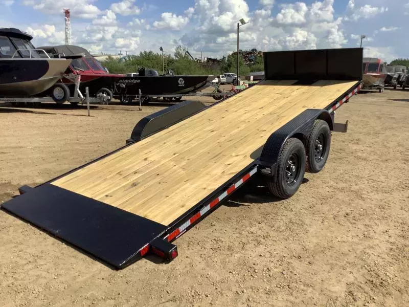 new Equipment / Flatbed Trailers Canada Trailers  for sale, in Nisku, AB Thumbnail 10