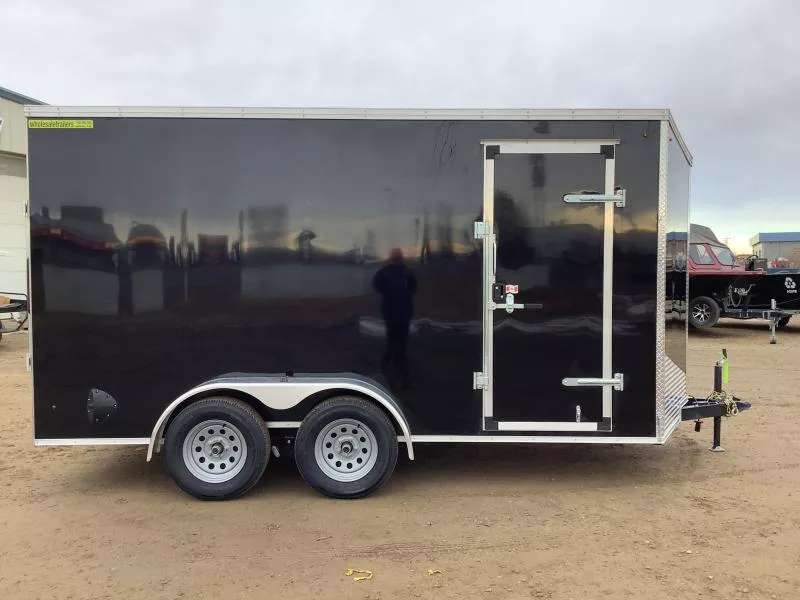 new Cargo (Enclosed) Trailers Weberlane Other for sale, in Nisku, AB Thumbnail 11