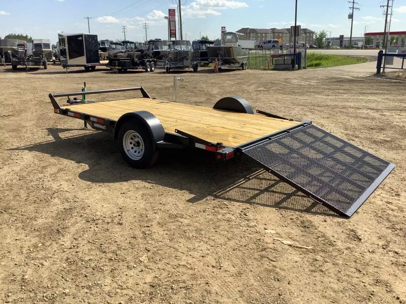 new Equipment / Flatbed Trailers Canada Trailers  for sale, in Nisku, AB Thumbnail 13
