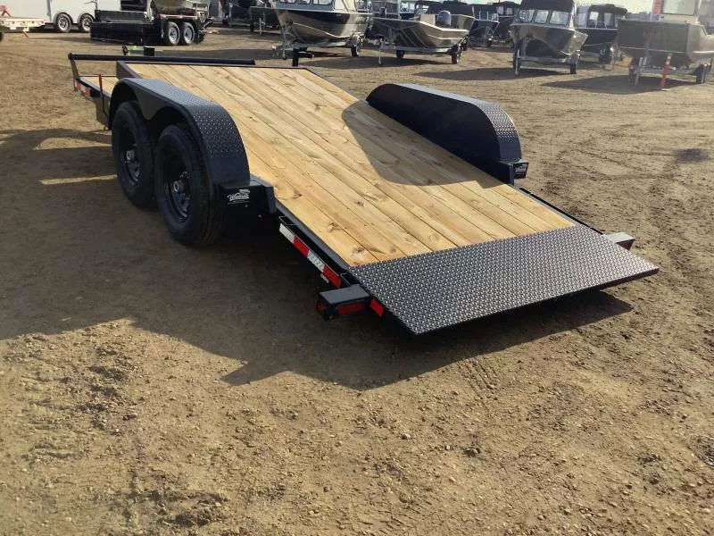 new Equipment / Flatbed Trailers Canada Trailers  for sale, in Nisku, AB Thumbnail 13