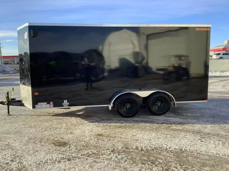 new Cargo (Enclosed) Trailers Rainbow Trailers  for sale, in Nisku, AB Thumbnail 5