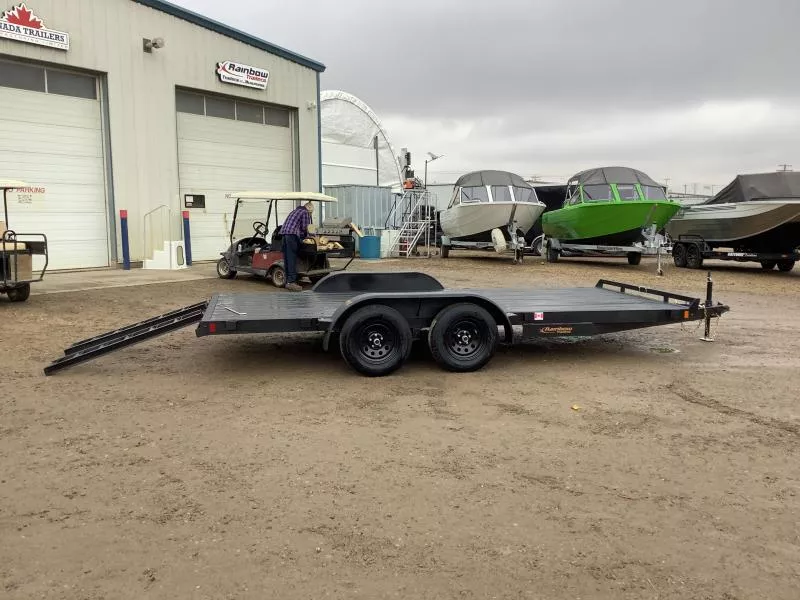 new Equipment / Flatbed Trailers Rainbow Trailers Other for sale, in Nisku, AB Thumbnail 3