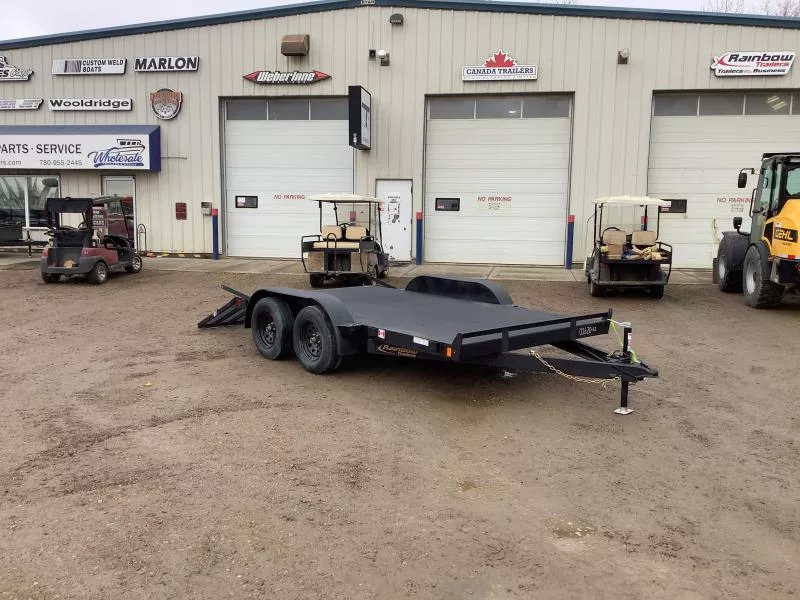 new Equipment / Flatbed Trailers Rainbow Trailers Other for sale, in Nisku, AB Thumbnail 7