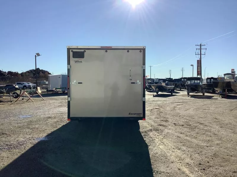 new Cargo (Enclosed) Trailers Rainbow Trailers  for sale, in Nisku, AB Thumbnail 4