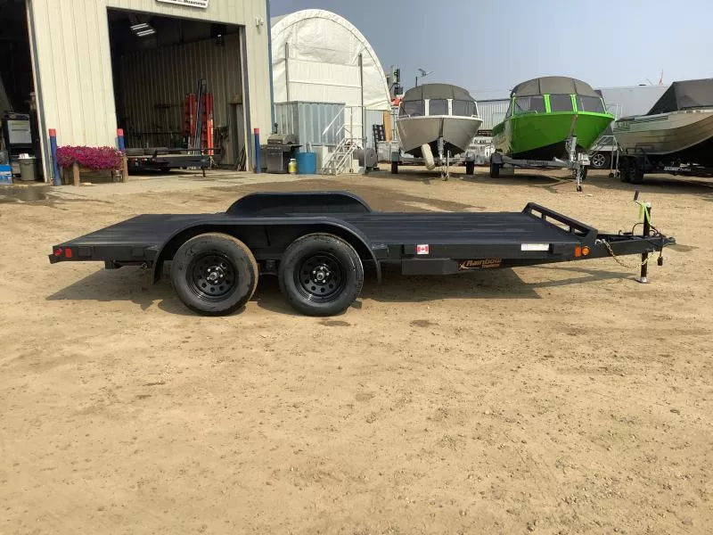 new Equipment / Flatbed Trailers Rainbow Trailers Other for sale, in Nisku, AB Thumbnail 2