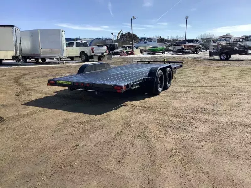 new Equipment / Flatbed Trailers Rainbow Trailers  for sale, in Nisku, AB Thumbnail 3