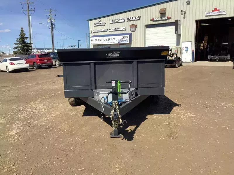 new Dump Trailers Canada Trailers  for sale, in Nisku, AB Thumbnail 8