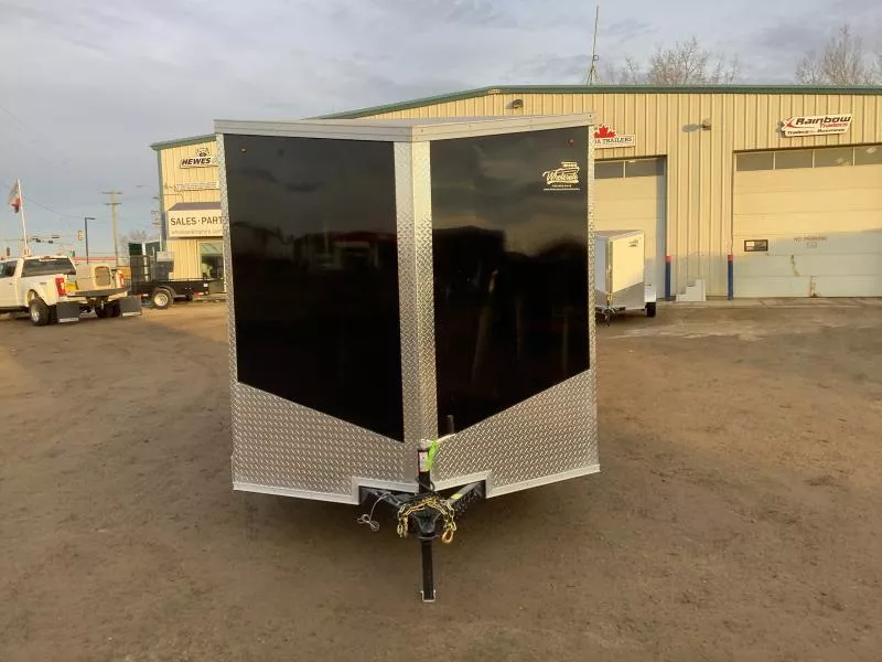 new Cargo (Enclosed) Trailers Weberlane Other for sale, in Nisku, AB Thumbnail 8
