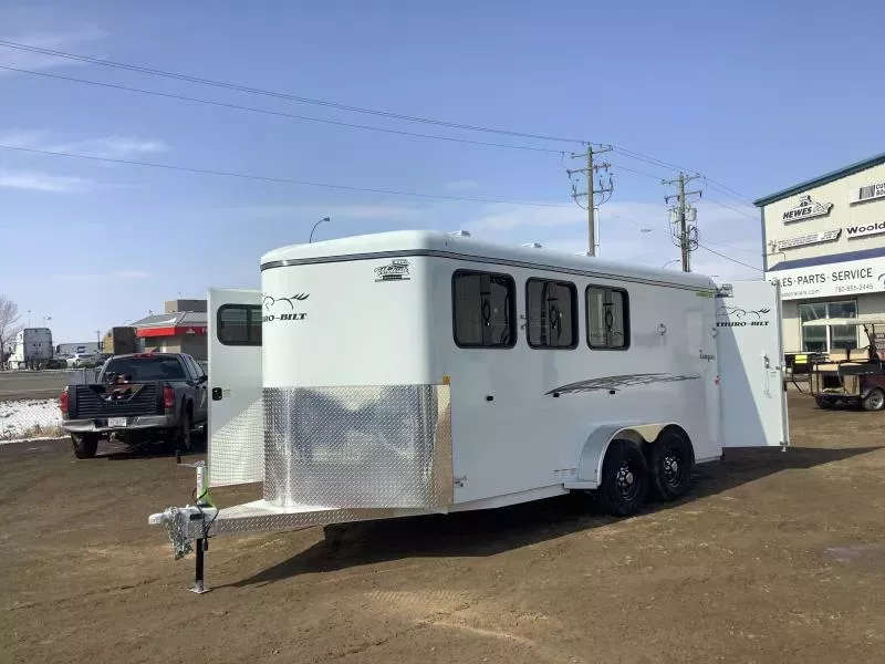 new Stock / Stock Combo Trailers Thuro-Bilt  for sale, in Nisku, AB Thumbnail 21