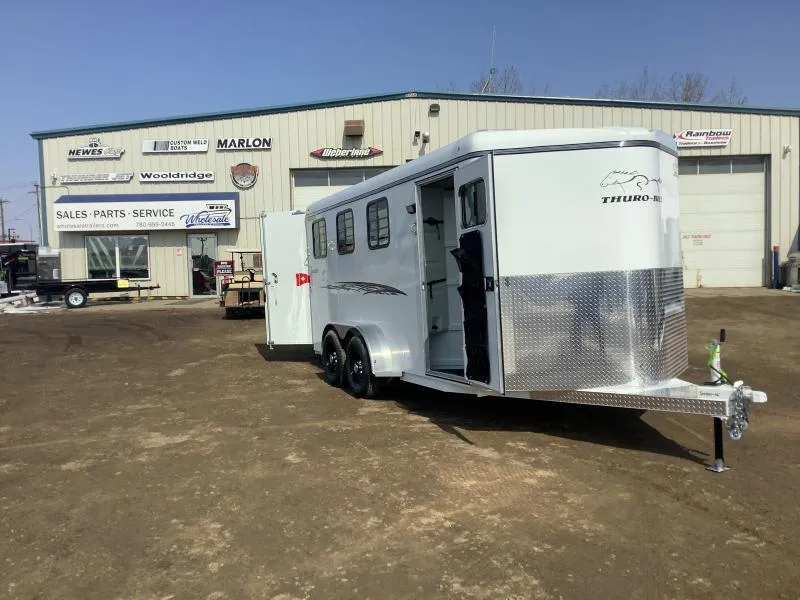 new Horse Trailers Thuro-Bilt  for sale, in Nisku, AB Thumbnail 9