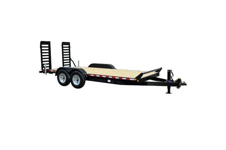 2026 Canada Trailers CE718-14K Equipment Trailer