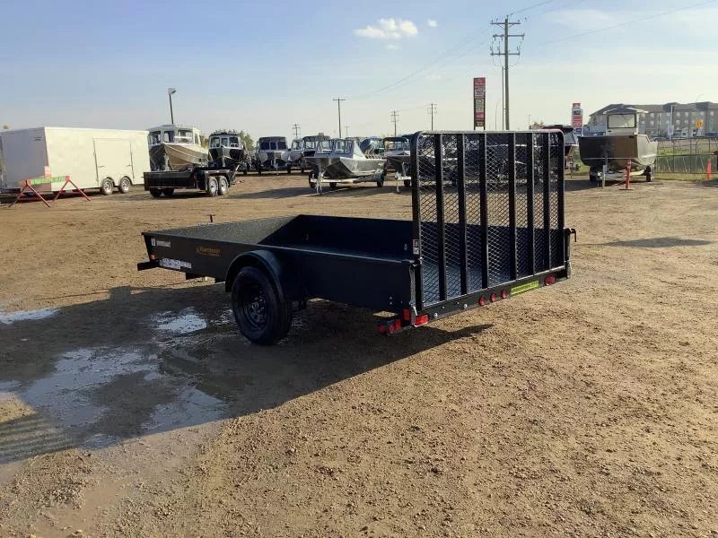 new Utility Trailers Rainbow Trailers  for sale, in Nisku, AB Thumbnail 4