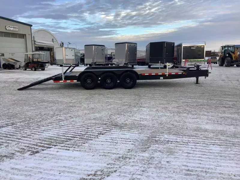new Equipment / Flatbed Trailers Canada Trailers  for sale, in Nisku, AB Thumbnail 8