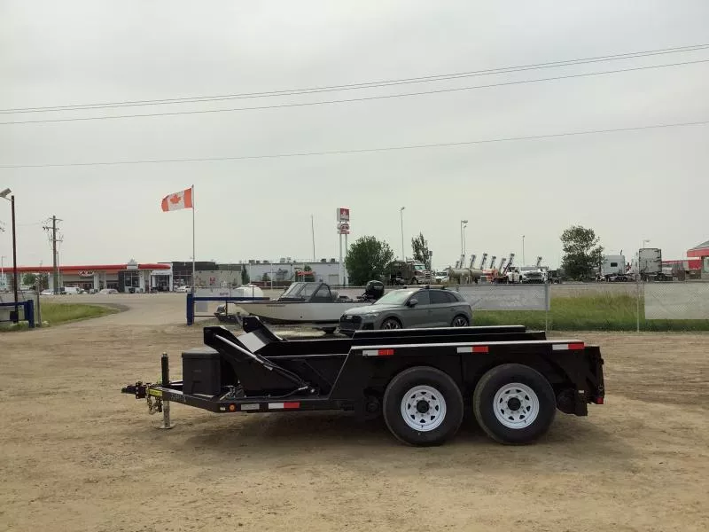 new Equipment / Flatbed Trailers Weberlane  for sale, in Nisku, AB Thumbnail 6