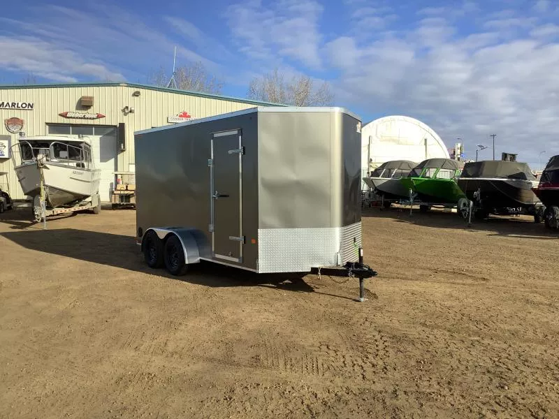 2026 Rainbow Trailers C7X14A23P