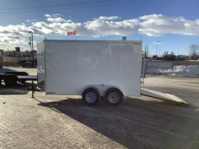 new Cargo (Enclosed) Trailers Weberlane Other for sale, in Nisku, AB Thumbnail 9