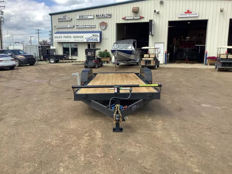new Equipment / Flatbed Trailers Canada Trailers  for sale, in Nisku, AB Thumbnail 8