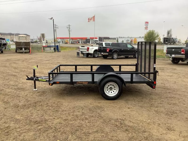new Utility Trailers Rainbow Trailers  for sale, in Nisku, AB Thumbnail 6