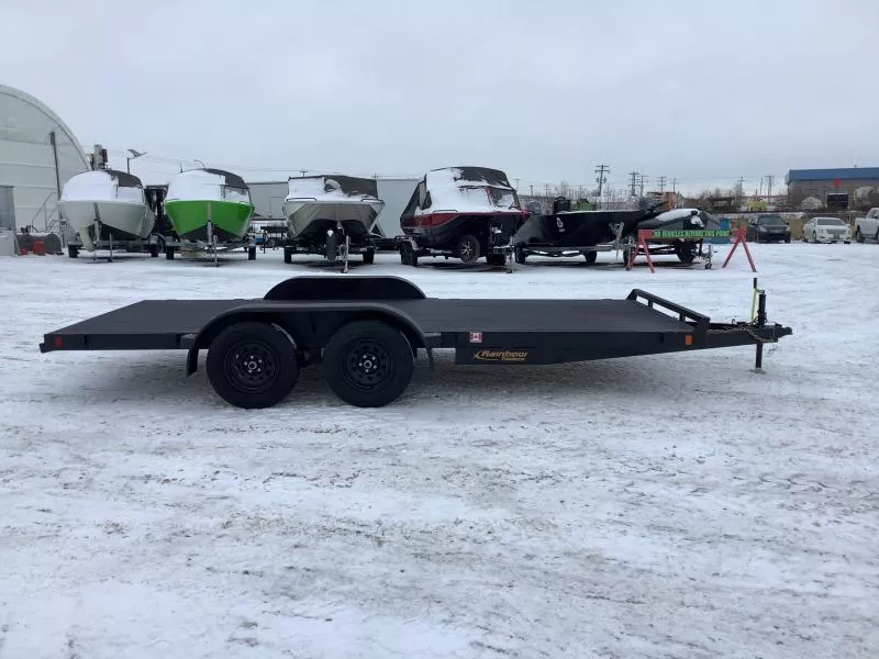 new Equipment / Flatbed Trailers Rainbow Trailers Other for sale, in Nisku, AB Thumbnail 8