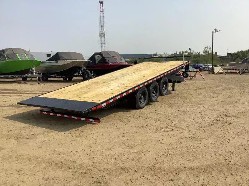 new Equipment / Flatbed Trailers Canada Trailers  for sale, in Nisku, AB Thumbnail 11