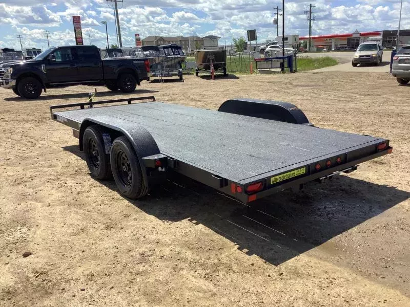 new Equipment / Flatbed Trailers Rainbow Trailers  for sale, in Nisku, AB Thumbnail 5