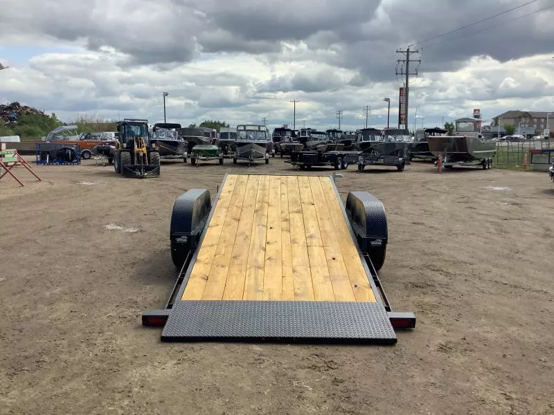 new Equipment / Flatbed Trailers Canada Trailers  for sale, in Nisku, AB Thumbnail 12