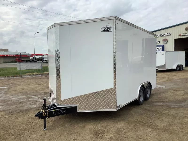 new Cargo (Enclosed) Trailers Weberlane  for sale, in Nisku, AB Thumbnail 7