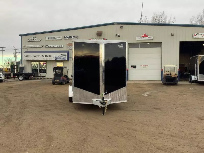 2026 Weberlane W716ACTW  Cargo / Enclosed Trailer